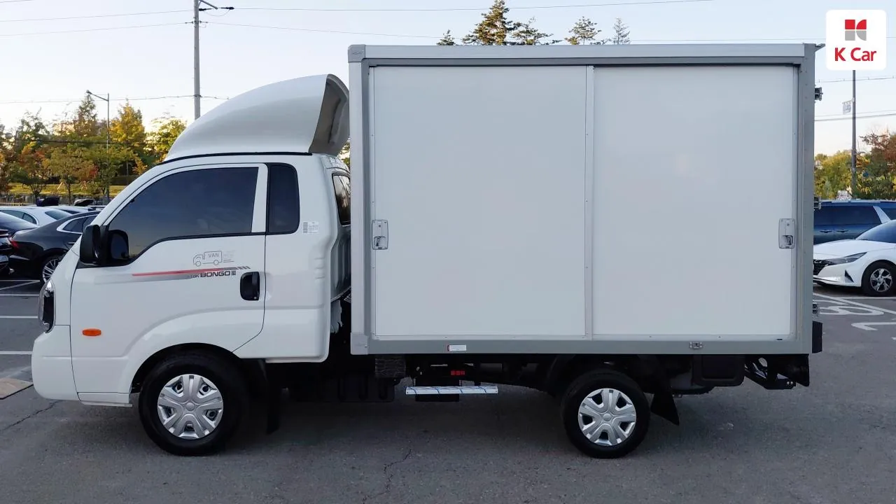 Kia 더 뉴 봉고Iii 트럭 Lpi 2.5 터보 2025 photo 5