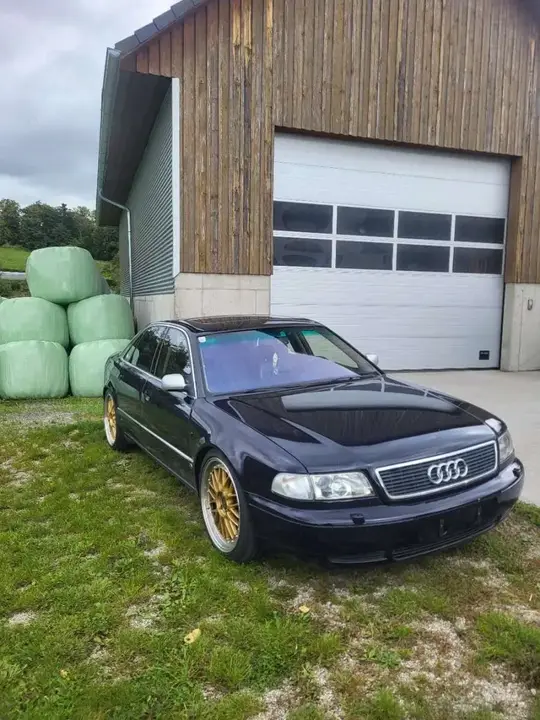 Audi A8