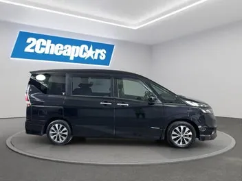Nissan Serena 2017 photo 5