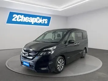 Nissan Serena 2017 photo 2