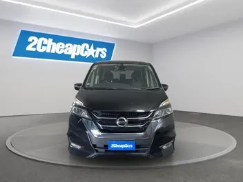 Nissan Serena 2017 photo 3