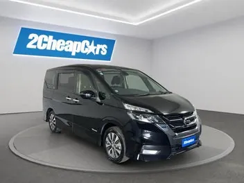 Nissan Serena 2017 photo 4