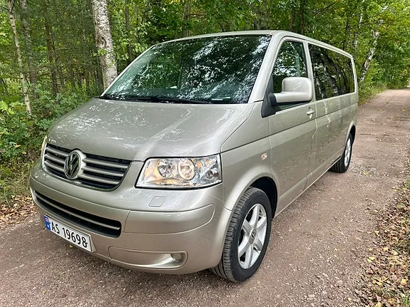 Volkswagen Caravelle