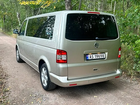 Volkswagen Caravelle 2008 photo 5