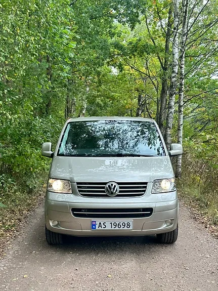 Volkswagen Caravelle 2008 photo 2