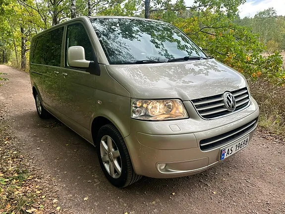 Volkswagen Caravelle 2008 photo 3