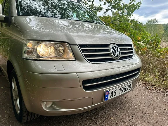 Volkswagen Caravelle 2008 photo 4