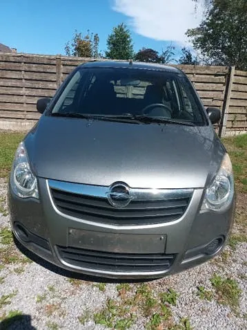 Opel Agila