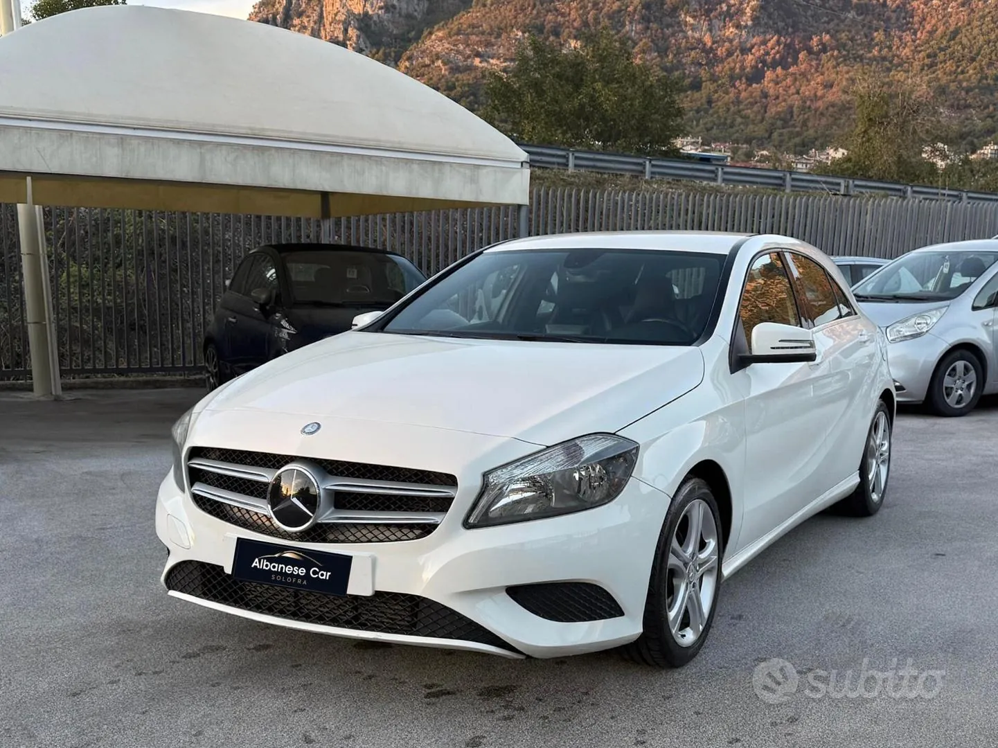 Mercedes-Benz A 180 2015 photo 3