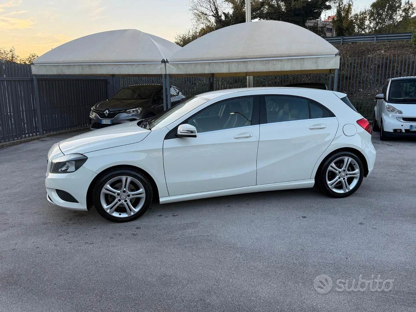 Mercedes-Benz A 180 2015 photo 4