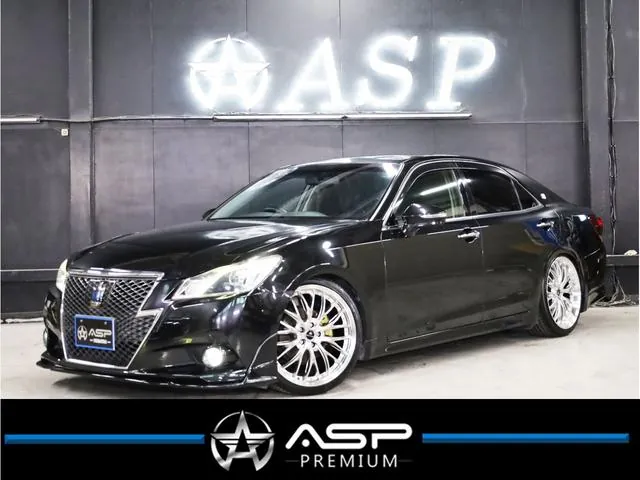 Toyota Crown Athlete S