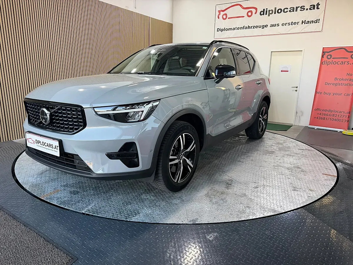 Volvo Xc40 2024 photo 3