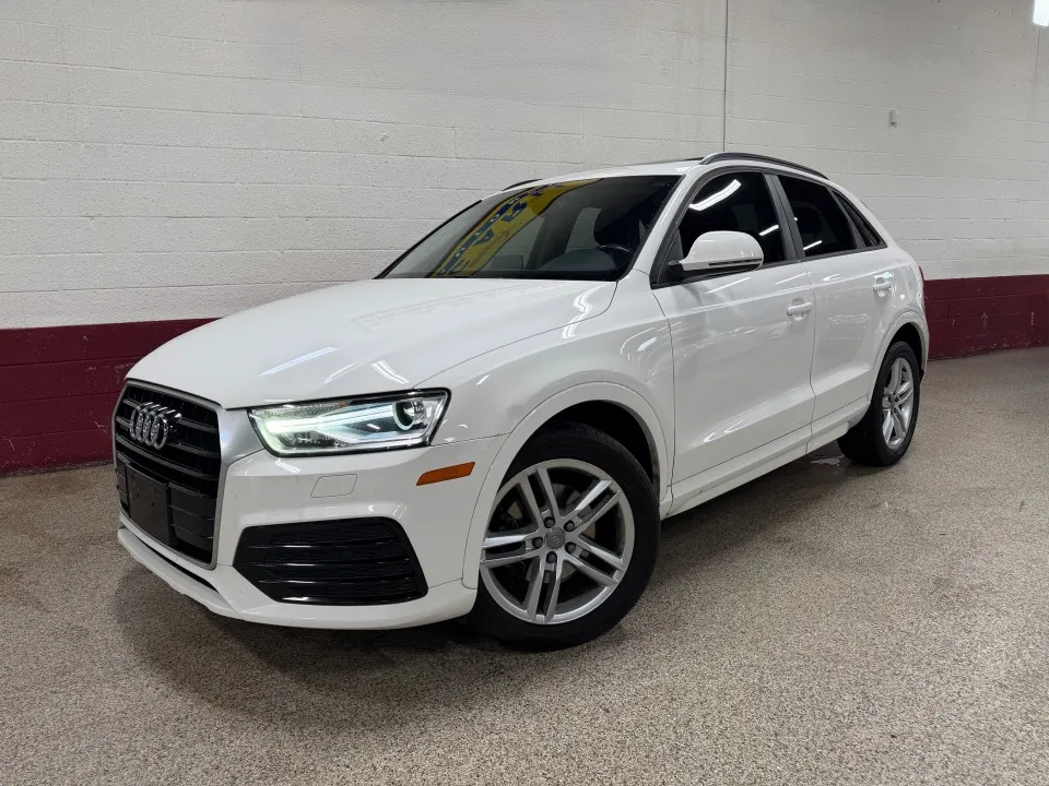Audi Q3