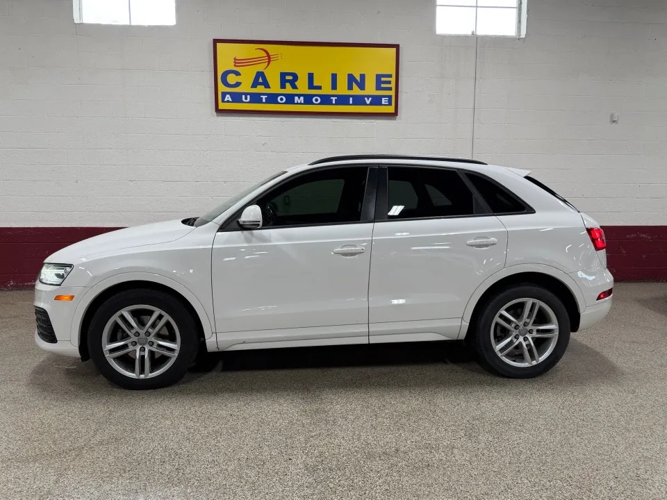 Audi Q3 2018 photo 3