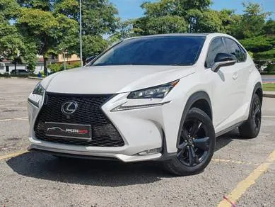 Lexus Nx 200T