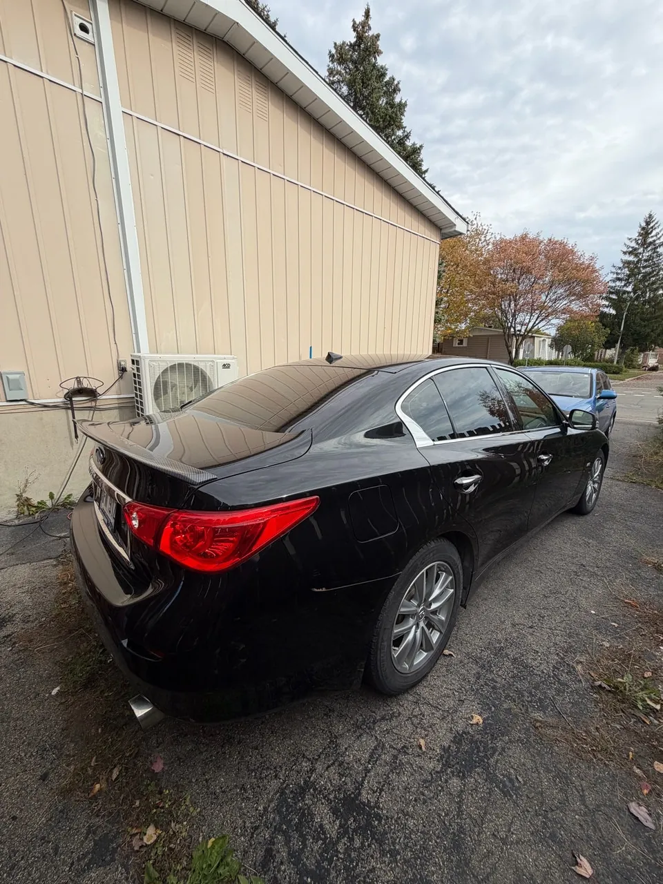 Infiniti Q50 2017 photo 3