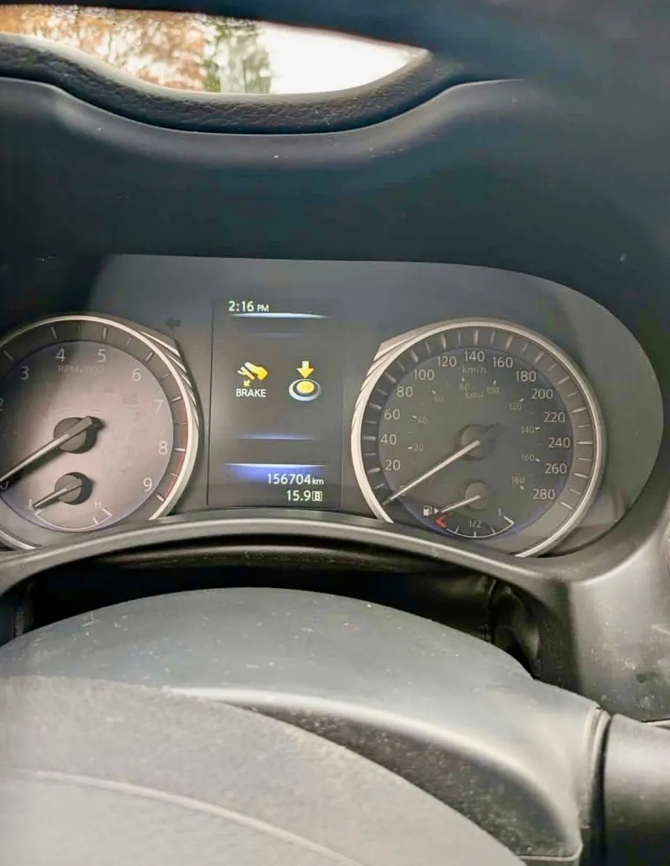 Infiniti Q50 2017 photo 4