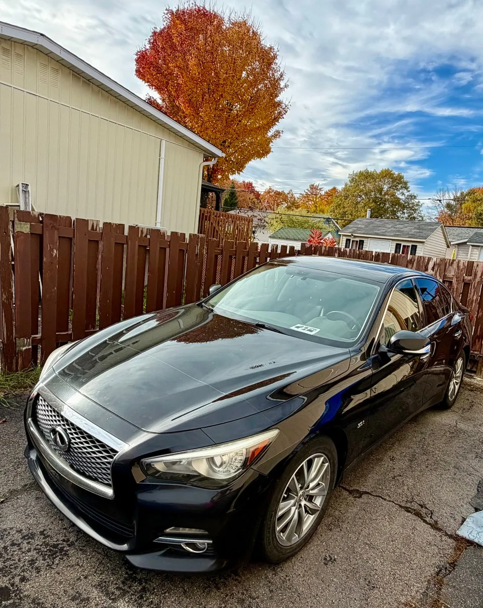 Infiniti Q50