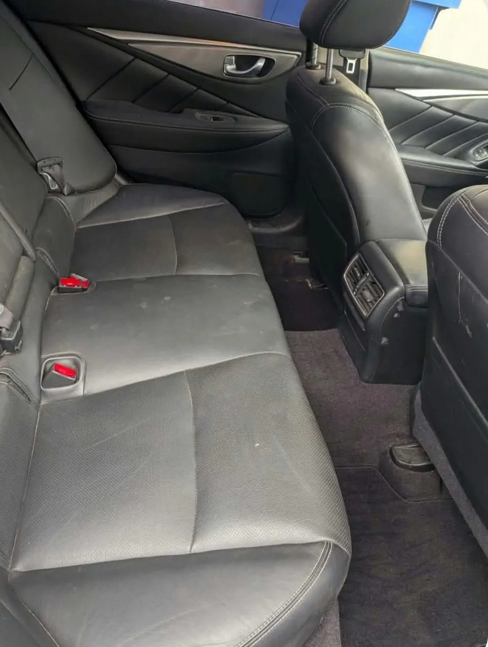 Infiniti Q50 2017 photo 5
