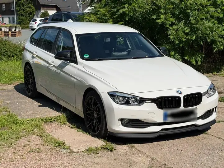 BMW 320D