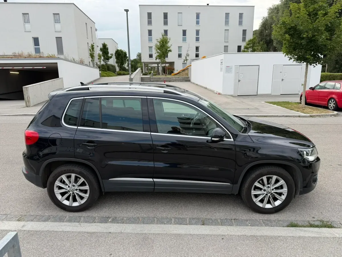 Volkswagen Tiguan 2014 photo 3