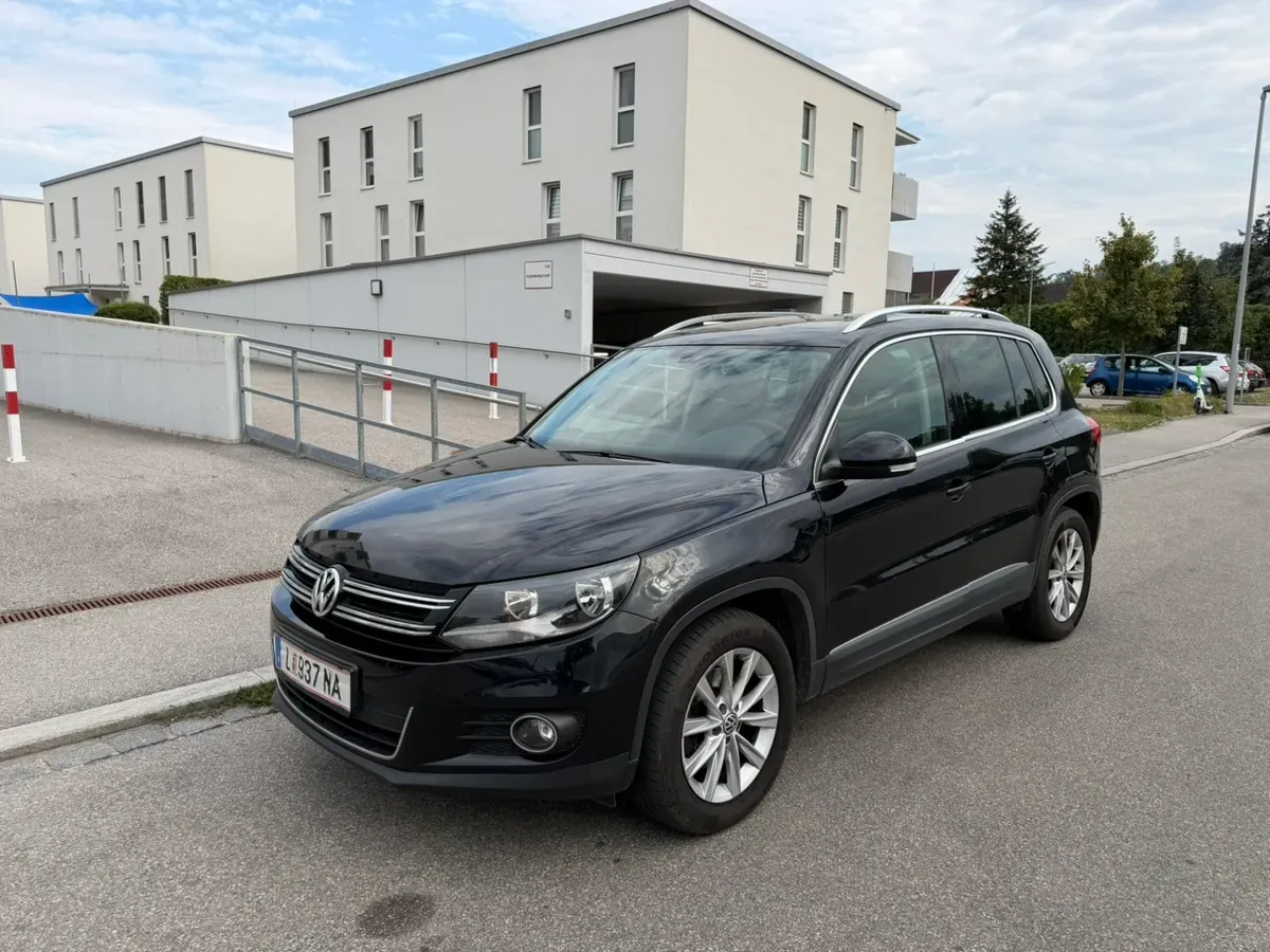 Volkswagen Tiguan 2014 photo 2