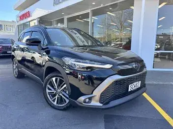 Toyota Corolla Cross 2024 photo 2