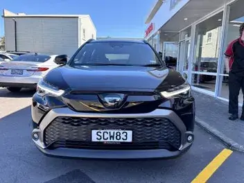 Toyota Corolla Cross 2024 photo 5
