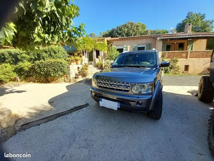 Land Rover Discovery