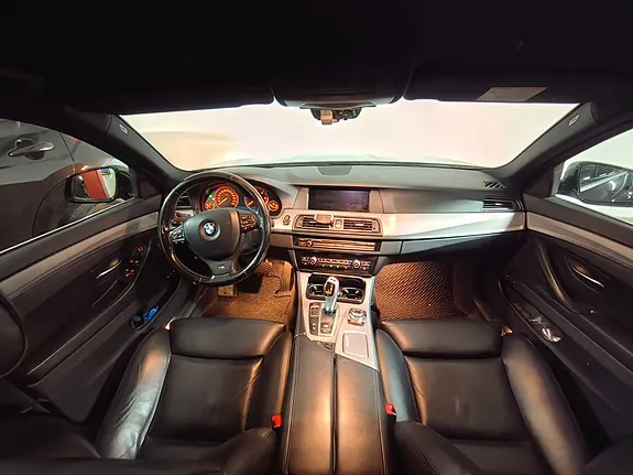 BMW 525D 2012 photo 2