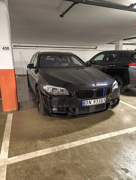 BMW 525D