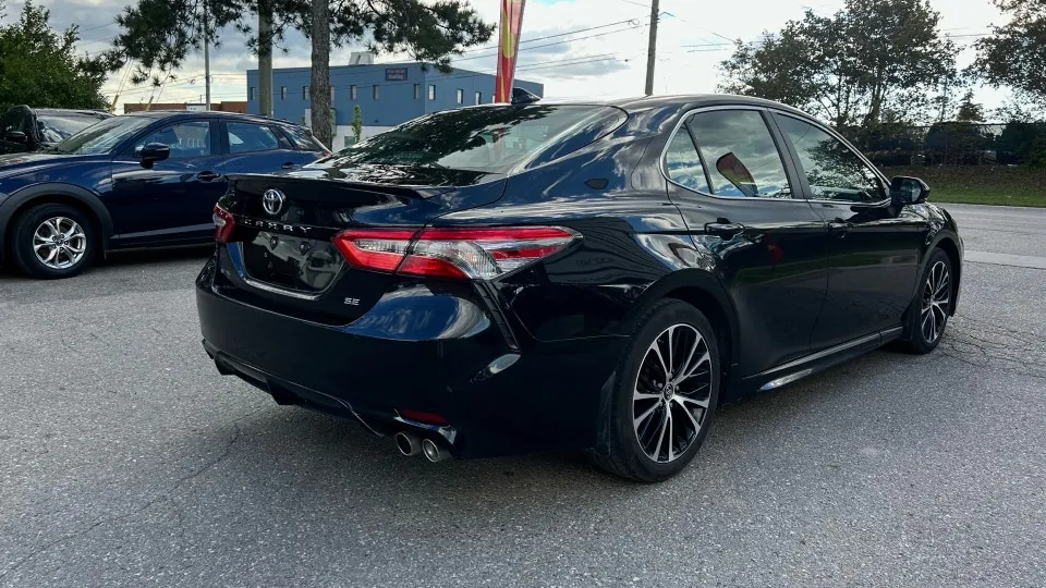 Toyota Camry 2018 photo 5