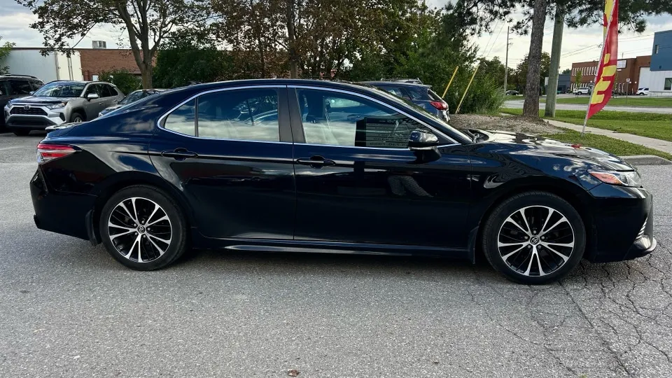 Toyota Camry 2018 photo 4