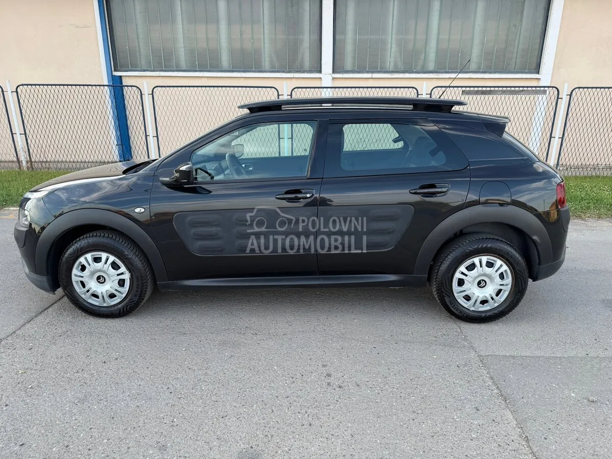Citroen C4 Cactus 2015 photo 3