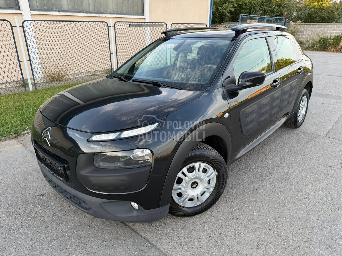 Citroen C4 Cactus