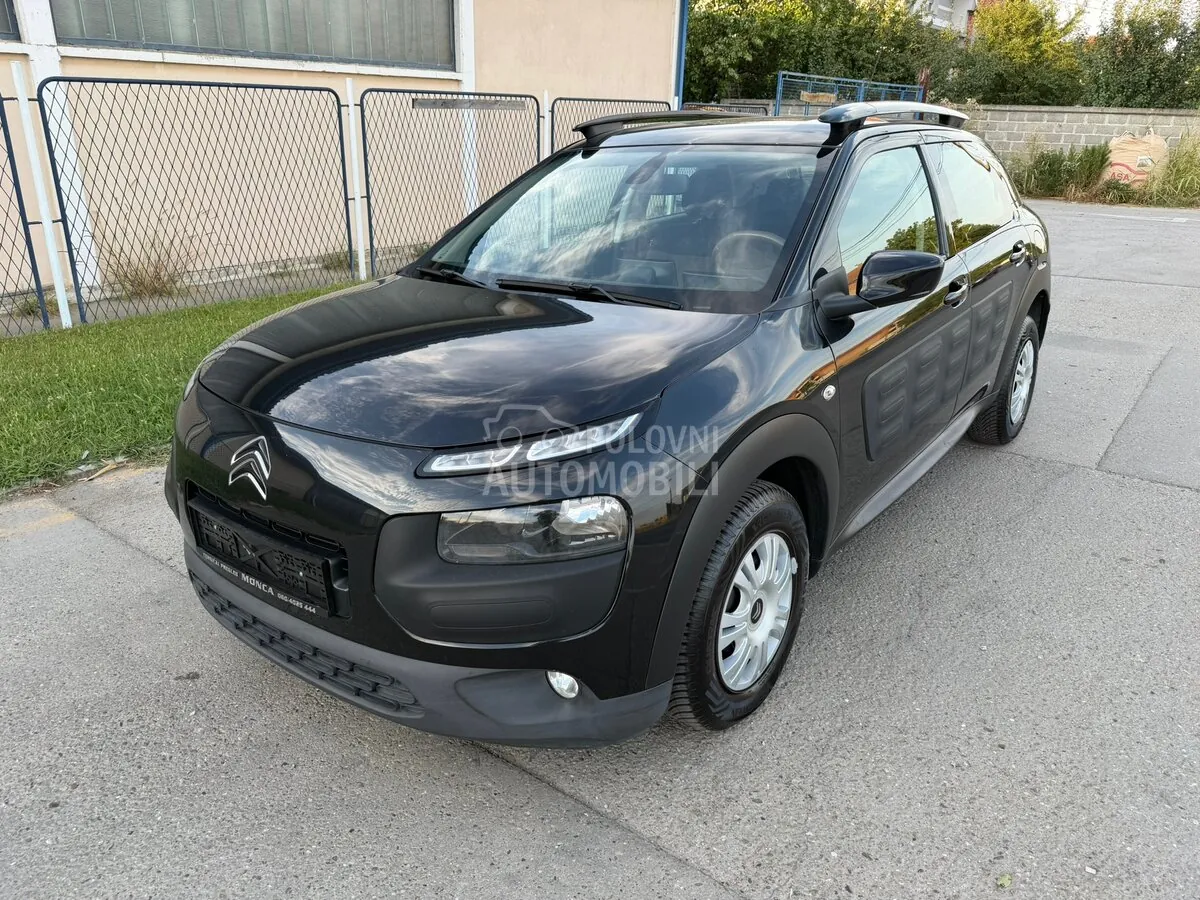 Citroen C4 Cactus 2015 photo 2