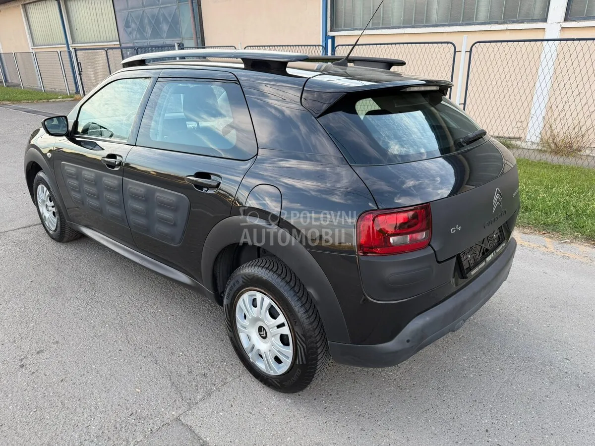 Citroen C4 Cactus 2015 photo 4