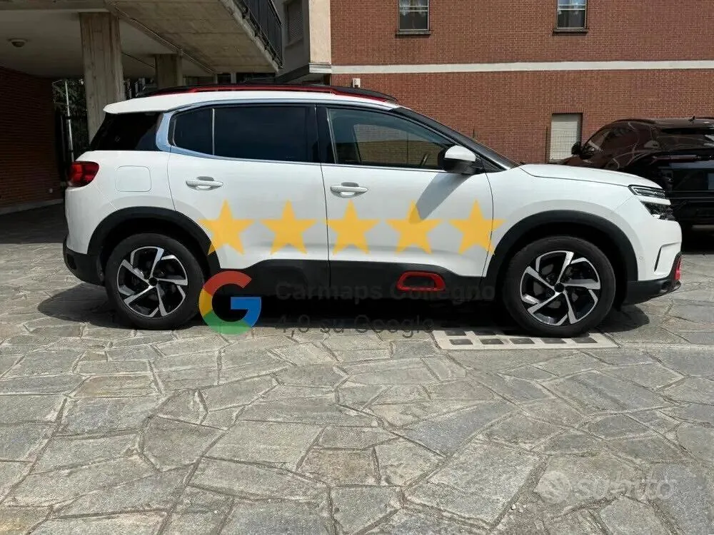 Citroen C5 Aircross 2020 photo 5