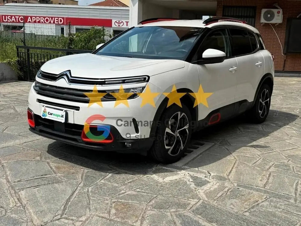 Citroen C5 Aircross 2020 photo 2