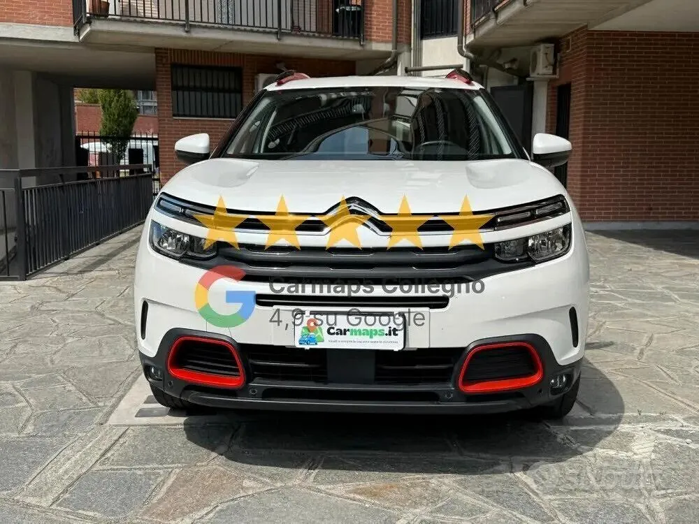 Citroen C5 Aircross 2020 photo 3
