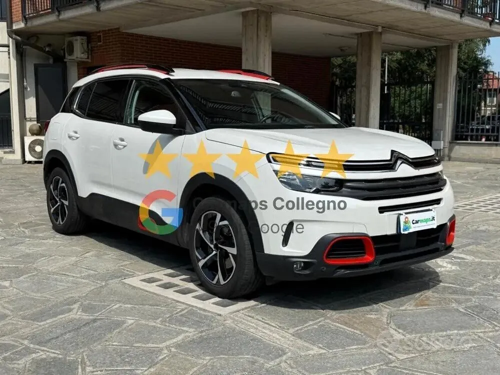 Citroen C5 Aircross 2020 photo 4