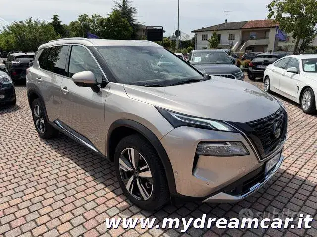 Nissan X-Trail 2023 photo 5
