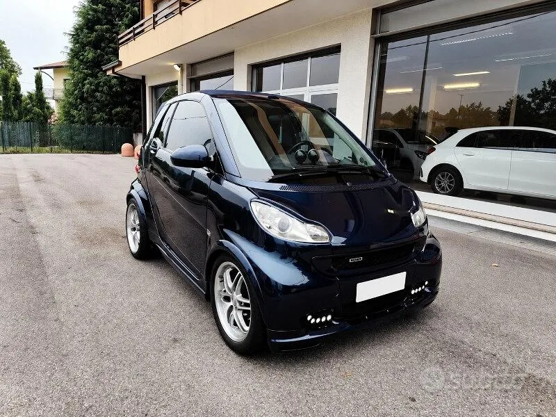 Smart Fortwo 2011 photo 3
