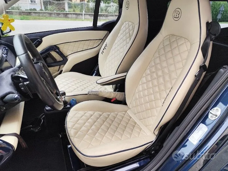 Smart Fortwo 2011 photo 5