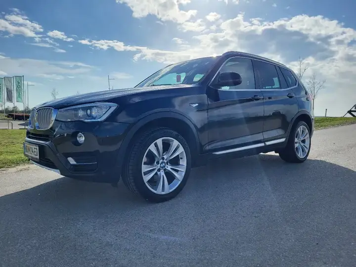 BMW X3 2016 photo 3