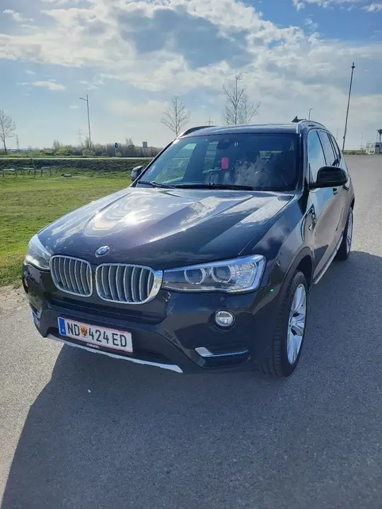 BMW X3 2016 photo 2