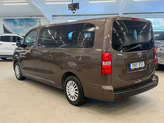 Toyota Proace Verso 2020 photo 2