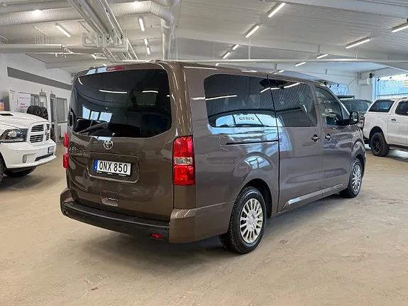 Toyota Proace Verso 2020 photo 3