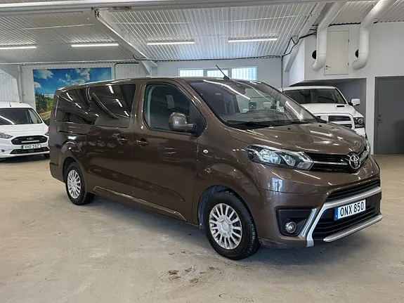 Toyota Proace Verso 2020 photo 4