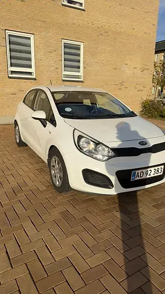 Kia Rio 2013 photo 2